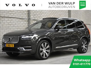 Volvo XC90 T8 455PK AWD Inscription | Trekhaak | Schuifdak | 360 | Massage