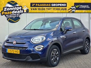 Fiat 500X 1.0 115 pk Lounge | Navigatie | Camera | Apple Carplay / Android Auto