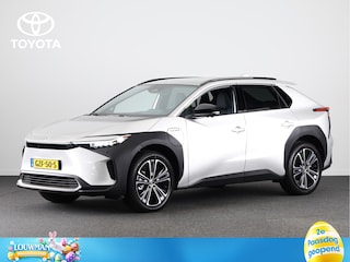 Toyota bZ4X Premium 71 kWh 2WD | *DEMO* | Direct Leverbaar | Blind Spot Monitor |