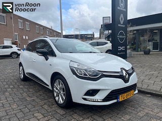 Renault Clio Estate 0.9 TCe Limited