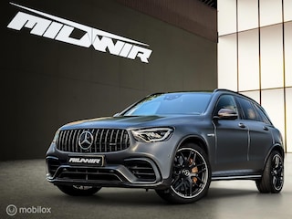 Mercedes-Benz GLC AMG 63s 4MATIC+ |Keramisch |Kuipstoelen