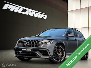 Mercedes-Benz GLC AMG 63s 4MATIC+ |Keramisch |Kuipstoelen
