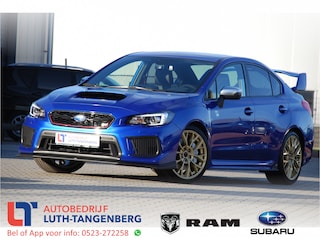 Subaru WRX Impreza 2.5T -FINAL EDITION- # 107/122 -Brand New-