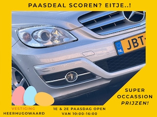 Mercedes-Benz B-klasse 180 Business Class Automaat - Iridium Silber - Nav/Cruise/Stoelverwarming