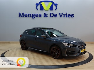 Cupra Leon 1.4 e-Hybrid VZ Copper Edition Panorama | LED | Virtual | Leer | Adaptive Cruise | Sfeer | Stoel-Stuurverwarming | Memory | Isofix | NAP |