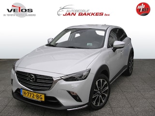 Mazda CX-3 2.0 SAG 120 GT-M trekhaak NL auto