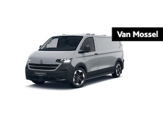 Volkswagen Transporter 2.0 TDI L2H1 PanAmericana 170PK | #AD | Automaat | Airco | Adaptive Cruise Control | Parkeersensoren Voor + Achter | Stoelverwarming | Navigatie | LED Lampen | Multifunctioneel Stuurwiel | Verwarmbare Voorruit | Alarm | Lichtmetalen velgen 19" |