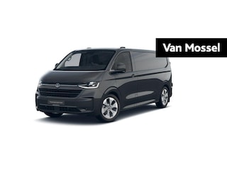 Volkswagen Transporter 2.0 TDI L2H1 Bulli 150PK | #AD | Automaat | Airco | Trekhaak | Lichtmetalen velgen 19" | Adaptive Cruise Control | Navigatie | Parkeersensoren voor en achter | Stoelverwarming | LED Lampen | Multifunctioneel Stuurwiel |