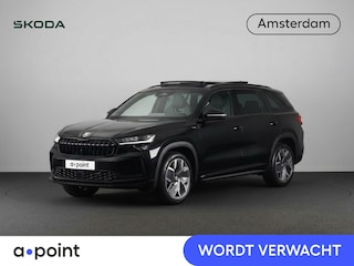 Skoda Kodiaq 1.5 TSI PHEV 204pk Sportline Business 204pk | Panoramadak | Verlengde garantie | Trekhaak | Verwarmbare voorstoelen
