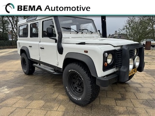 Land Rover Defender 2.5 TD5 110 DC E