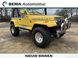 Jeep Wrangler 4.0i Hardtop Laredo LIER