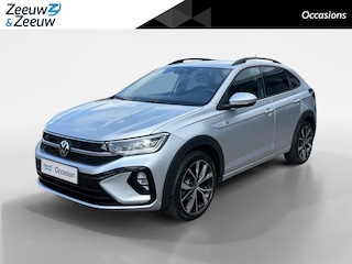 Volkswagen Taigo 1.0 TSI R-Line *Automaat*Navi via Carplay*Camera*Parkeersensoren*Climate Control*LM.Velgen*Zeer nette auto!