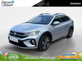 Volkswagen Taigo 1.0 TSI R-Line *Automaat*Navi via Carplay*Camera*Parkeersensoren*Climate Control*LM.Velgen*Zeer nette auto!