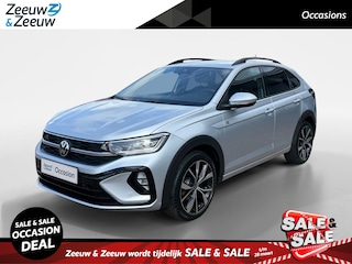 Volkswagen Taigo 1.0 TSI R-Line *Automaat*Navi via Carplay*Camera*Parkeersensoren*Climate Control*LM.Velgen*Zeer nette auto!
