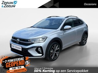Volkswagen Taigo 1.0 TSI R-Line *Automaat*Navi via Carplay*Camera*Parkeersensoren*Climate Control*LM.Velgen*Zeer nette auto!