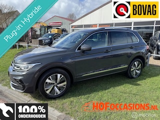 Volkswagen Tiguan 1.4 TSI GTe eHybrid Elegance PHEV IQ LIGHT / TREKHAAK