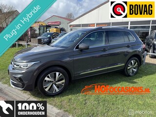 Volkswagen Tiguan 1.4 TSI GTe eHybrid Elegance PHEV IQ LIGHT / TREKHAAK