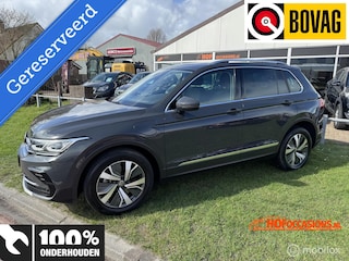 Volkswagen Tiguan 1.4 TSI GTe eHybrid Elegance PHEV IQ LIGHT / TREKHAAK