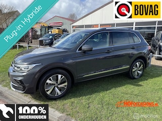 Volkswagen Tiguan 1.4 TSI GTe eHybrid Elegance PHEV IQ LIGHT / TREKHAAK
