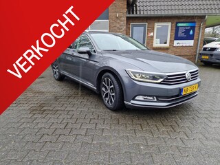 Volkswagen Passat Variant 1.4 TSI ACT Connected Series Plus