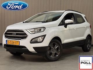 Ford Ecosport 125pk Ultimate Navigatie Camera 16" LM velgen Cruise control 1e Eigenaar Dealeronderhouden
