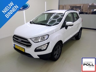 Ford Ecosport 125pk Ultimate Navigatie Camera 16" LM velgen Cruise control 1e Eigenaar Dealeronderhouden