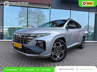 Hyundai Tucson 1.6 T-GDI HEV N Line - Automaat - Navi - Camera - LED