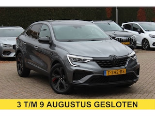Renault Arkana 1.3 TCe 140 R.S. Line / Camera / Leder / 18'' / Bose / Keyless / Sfeerverlichting / Navigatie / Dodehoek / DAB / ACC / Stoelverwarming