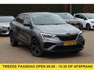 Renault Arkana 1.3 TCe 140 R.S. Line / Camera / Leder / 18'' / Bose / Keyless / Sfeerverlichting / Navigatie / Dodehoek / DAB / ACC / Stoelverwarming