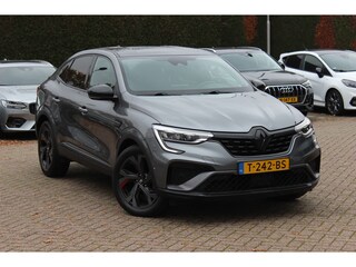 Renault Arkana 1.3 TCe 140 R.S. Line / Camera / Leder / 18'' / Bose / Keyless / Sfeerverlichting / Navigatie / Dodehoek / DAB / ACC / Stoelverwarming