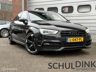 Audi A3 Limousine 1.4 TFSI S-line AUTOMAAT|CRUISE CONTOLE