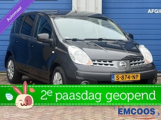Nissan Note 1.6 First Note * Airco * Automaat * Elekt. ramen *