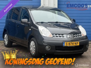 Nissan Note 1.6 First Note * Airco * Automaat * Elekt. ramen *