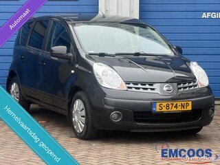 Nissan Note 1.6 First Note * Airco * Automaat * Elekt. ramen *