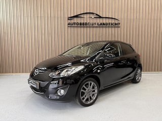 Mazda 2 1.3 BIFUEL GT | Lpg installatie