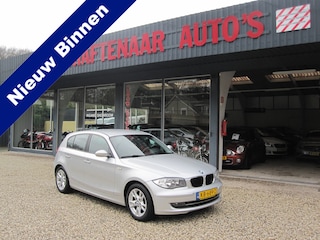 BMW 116i High Executive 5DRS APK 11-07-2026