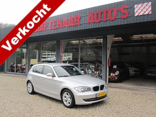BMW 116i High Executive 5DRS APK 11-07-2026