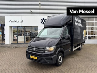 Volkswagen Crafter 35 2.0 TDI L4 Trendline 177 PK | Automaat | Citybox | Laadklep 750 kg | Camera | Cruise Control | Radio | Airco | Navigatie |