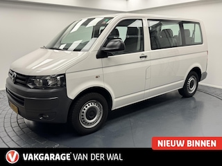 Volkswagen Transporter Kombi 2.0 TDI 11495,- Incl.BTW 9PERS-Airco-Trekhaak-Elek.ramen-Elek.spiegels