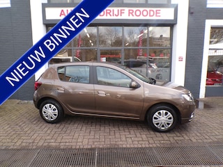 Dacia Sandero 1.0 SCe Laureate ZEER MOOI,NAVI,PDC,AIRCO !!! ""ZONDAG OPEN ""
