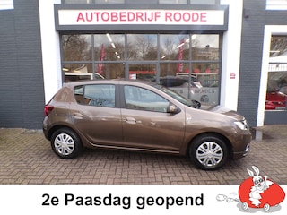 Dacia Sandero 1.0 SCe Laureate ZEER MOOI,NAVI,PDC,AIRCO !!! ""ZONDAG OPEN ""