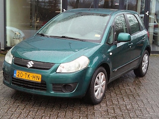 Suzuki SX4 1.6 Comfort Staat in De Krim