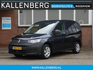 Volkswagen Caddy Cargo 2.0 TDI Trend / Klep / airco / Bluetooth