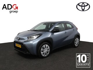 Toyota Aygo 1.0 VVT-i MT Play | Adaptive Cuise Control | Achteruitrijcamera | Airco | Apple Carplay | Android Auto |