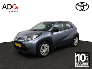 Toyota Aygo 1.0 VVT-i MT Play | Adaptive Cuise Control | Achteruitrijcamera | Airco | Apple Carplay | Android Auto |