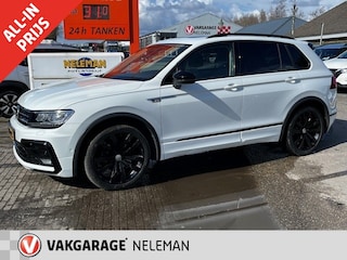 Volkswagen Tiguan 1.5 TSI ACT Highline Business R-Line bovag garantie rijklaarprijs