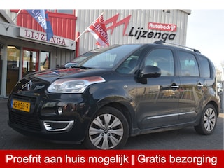 Citroën C3 Picasso 1.6 VTi Exclusive Navi | Clima | PDC | LMV | Trekhaak | Bluetooth | Cruise