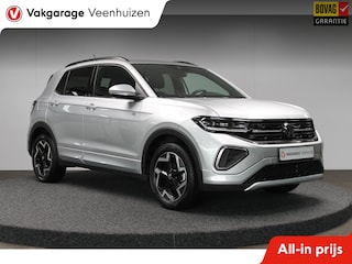 Volkswagen T-Cross 1.5 TSI R-Line Edition|Rijklaar prijs|Camera|Trekhaak afn.|Carplay|Navi|Fabrieks garantie|