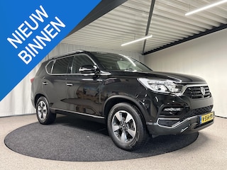 SsangYong Rexton 2.2 e-XDi Sapphire Automaat | Trekhaak | Leder