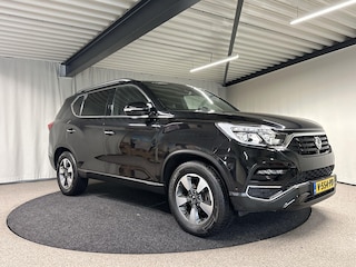 SsangYong Rexton 2.2 e-XDi Sapphire Automaat | Trekhaak | Leder